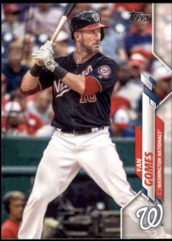 Yan Gomes #470