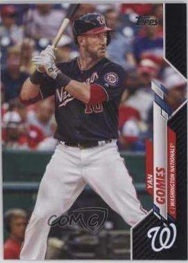 Yan Gomes [Black] #470