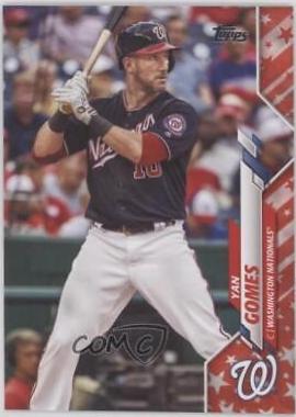 Yan Gomes [Independence Day] #470