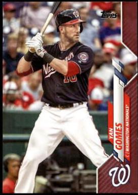 Yan Gomes [Mother's Day Pink] #470