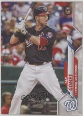 Yan Gomes [Vintage Stock] #470