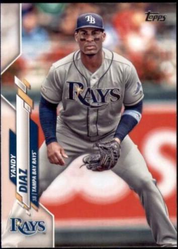 Yandy Diaz #487