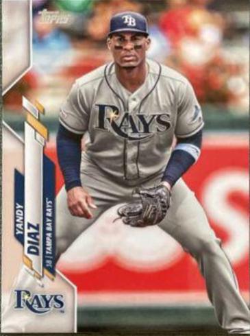 Yandy Diaz [Advanced Stat] #487