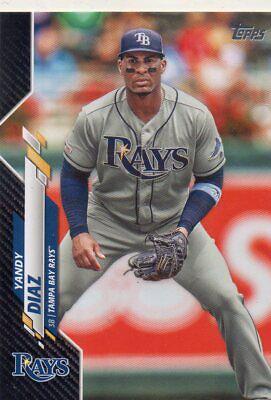 Yandy Diaz [Black] #487