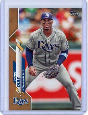 Yandy Diaz [Gold] #487