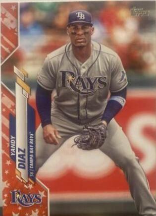 Yandy Diaz [Independence Day] #487