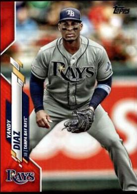 Yandy Diaz [Vintage Stock] #487