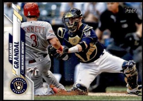 Yasmani Grandal #52