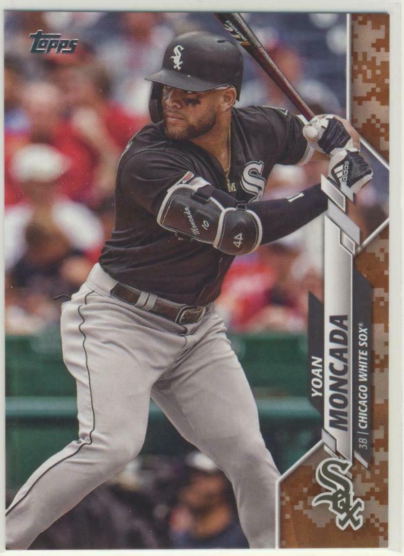Yoan Moncada #129