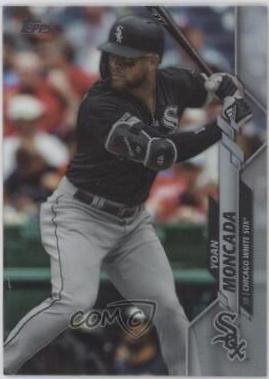 Yoan Moncada [Clear] #129