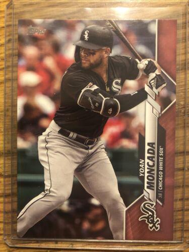 Yoan Moncada [Mother's Day Pink] #129