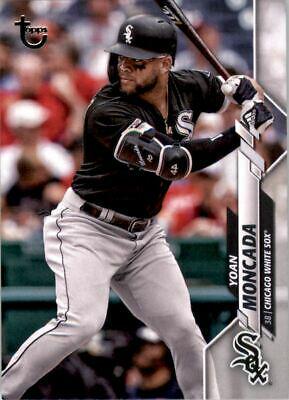 Yoan Moncada [Vintage Stock] #129
