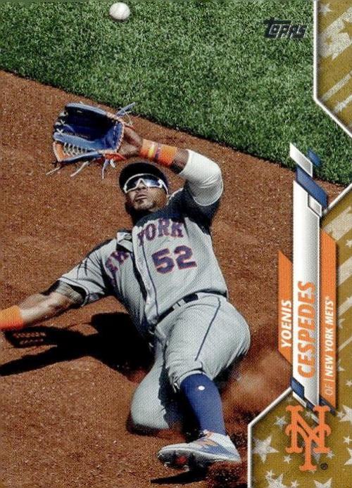 Yoenis Cespedes [Gold Star] #426
