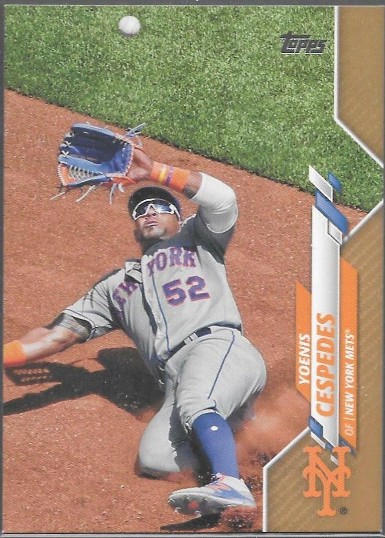 Yoenis Cespedes [Gold] #426