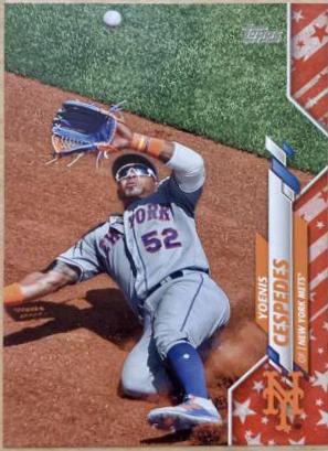 Yoenis Cespedes [Independence Day] #426