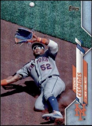 Yoenis Cespedes [Rainbow Foil] #426