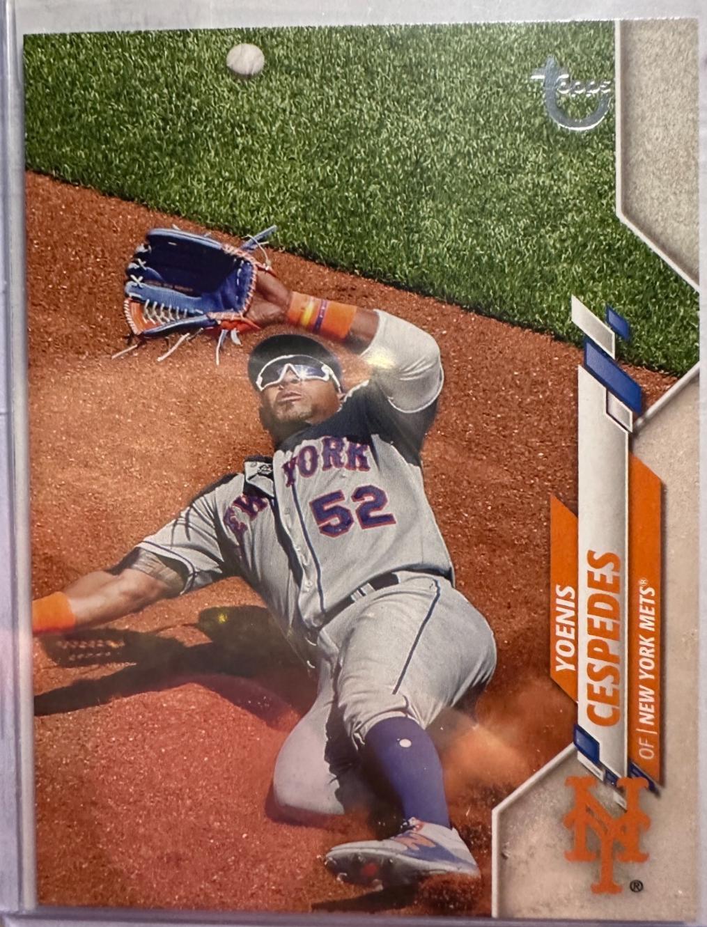 Yoenis Cespedes [Vintage Stock] #426