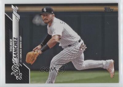 Yolmer Sanchez [Black] #91