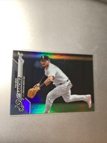 Yolmer Sanchez [Rainbow Foil] #91