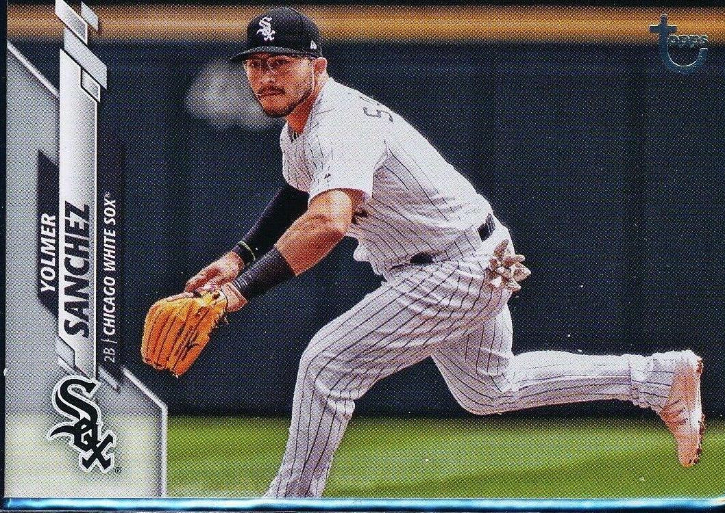 Yolmer Sanchez [Vintage Stock] #91