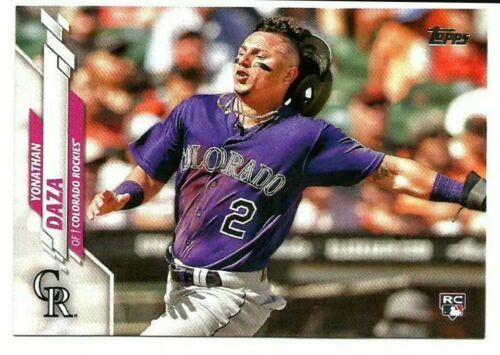 Yonathan Daza [SP] #567