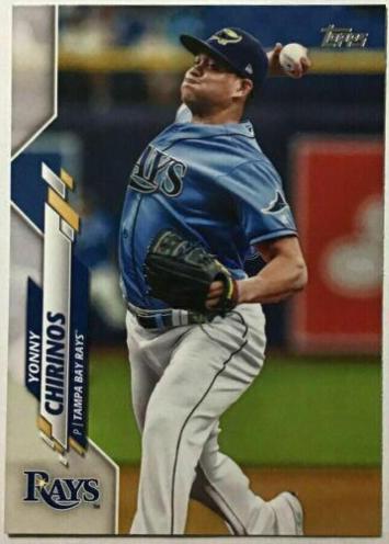 Yonny Chirinos #664