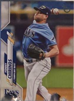 Yonny Chirinos [Vintage Stock] #664
