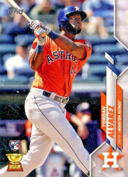 Yordan Alvarez #276