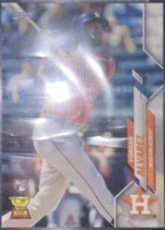 Yordan Alvarez [Clear] #276