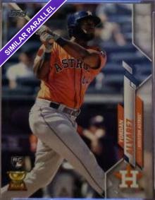 Yordan Alvarez [Gold Star] #276