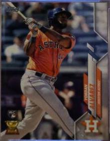 Yordan Alvarez [Gold] #276