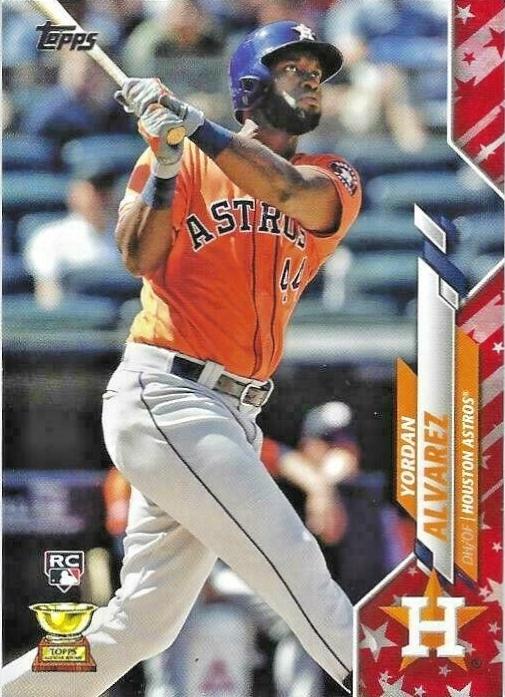Yordan Alvarez [Independence Day] #276