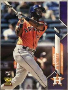 Yordan Alvarez [Purple] #276
