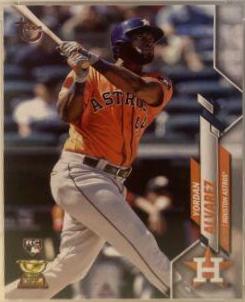 Yordan Alvarez [Vintage Stock] #276