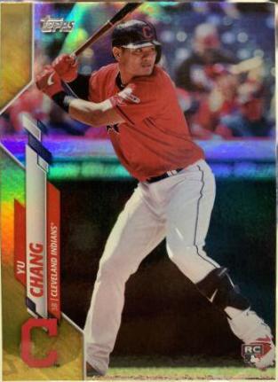 Yu Chang [Gold Foil] #590