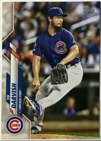 Yu Darvish #552
