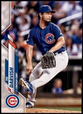 Yu Darvish [Advanced Stat] #552