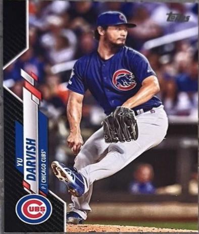 Yu Darvish [Black] #552