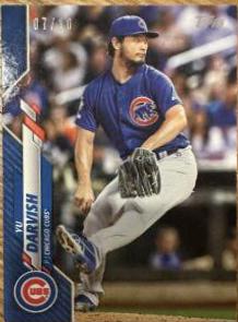 Yu Darvish [Clear] #552
