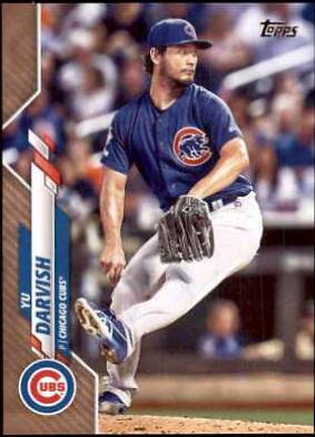 Yu Darvish [Gold] #552