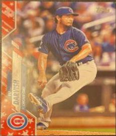 Yu Darvish [Independence Day] #552