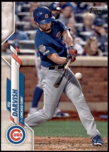Yu Darvish [SP] #552