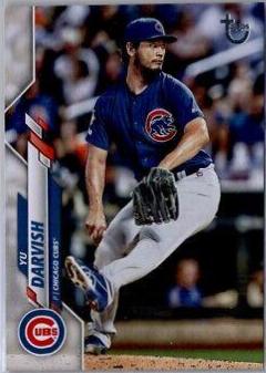 Yu Darvish [Vintage Stock] #552