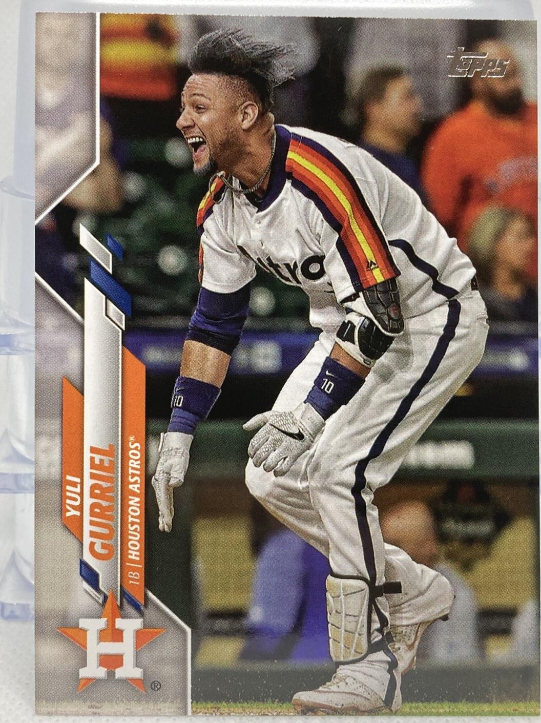 Yuli Gurriel [Advanced Stat] #289