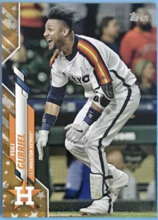 Yuli Gurriel [Gold] #289