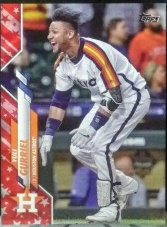 Yuli Gurriel [Independence Day] #289