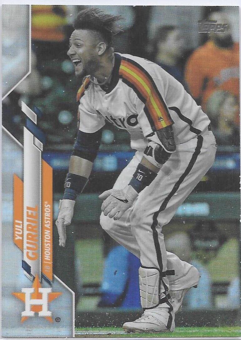 Yuli Gurriel [Rainbow Foil] #289