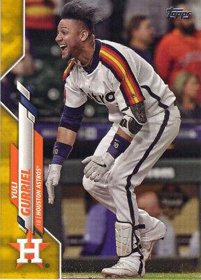 Yuli Gurriel [Yellow] #289