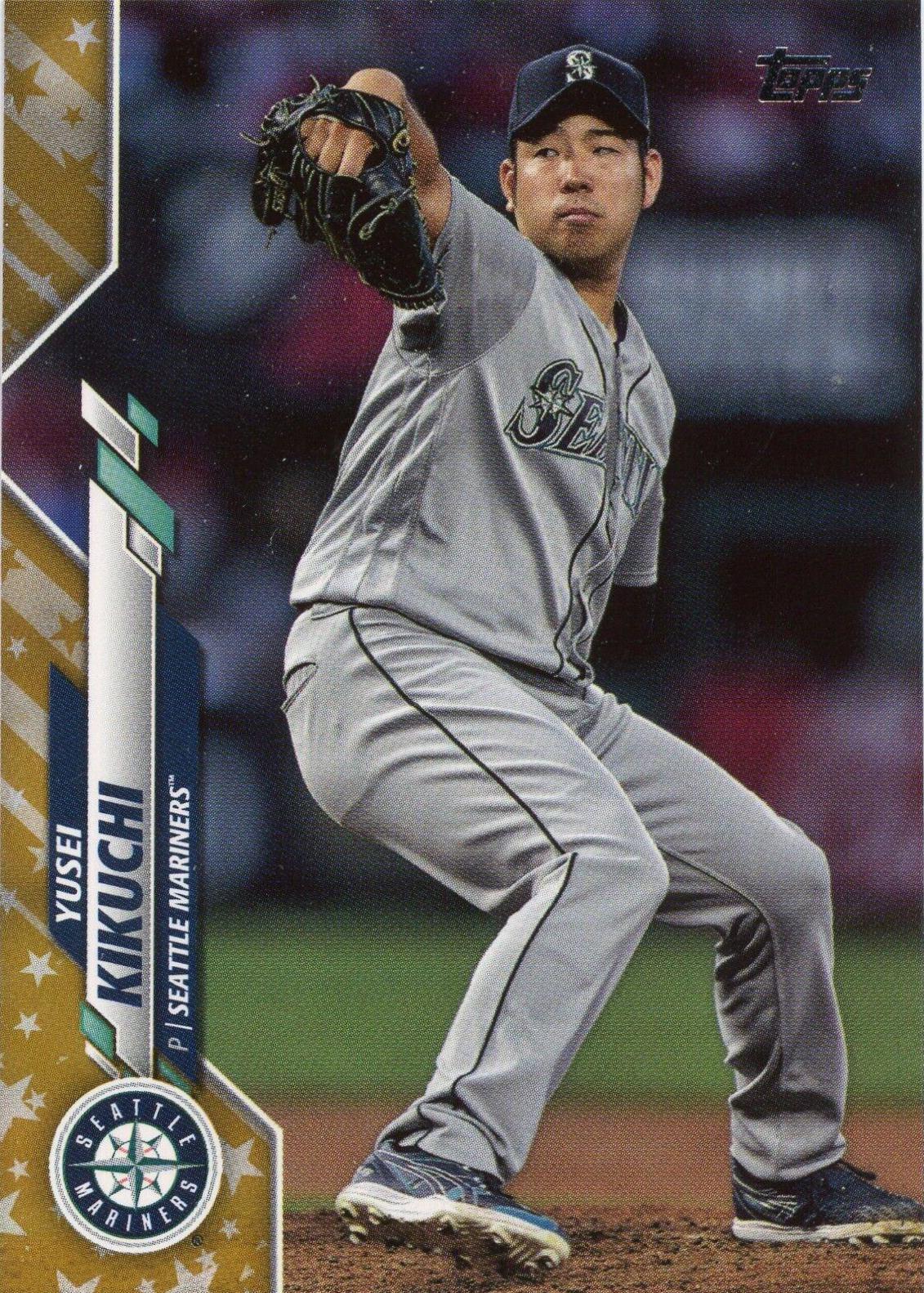 Yusei Kikuchi [Gold] #192