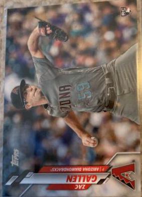 Zac Gallen #207